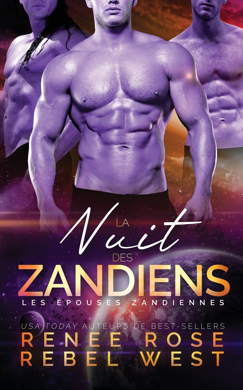 La Nuit des Zandiens book