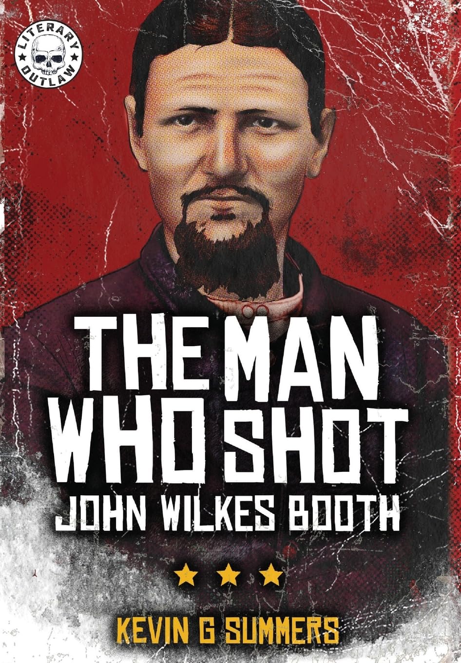 The Man Who Shot John Wilkes Booth Action & Adventure