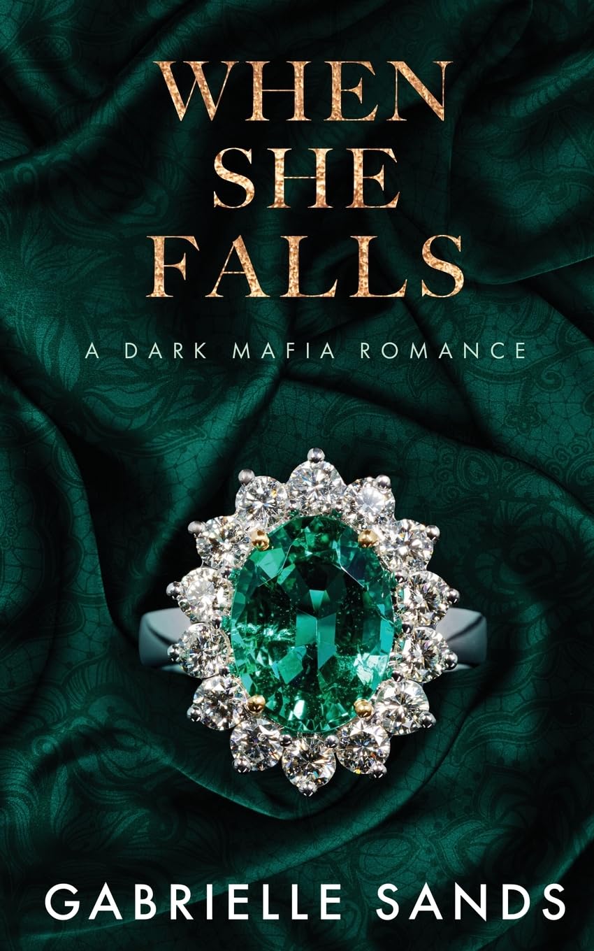 When She Falls: A Dark Mafia Romance (Fallen) Contemporary literature