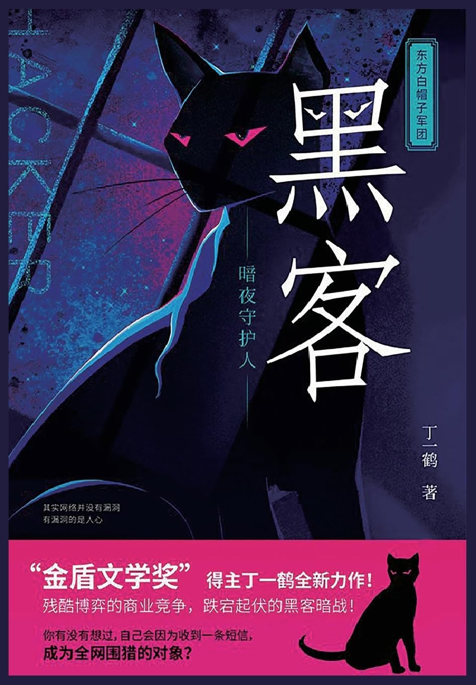 黑客:暗夜守护人 Contemporary literature