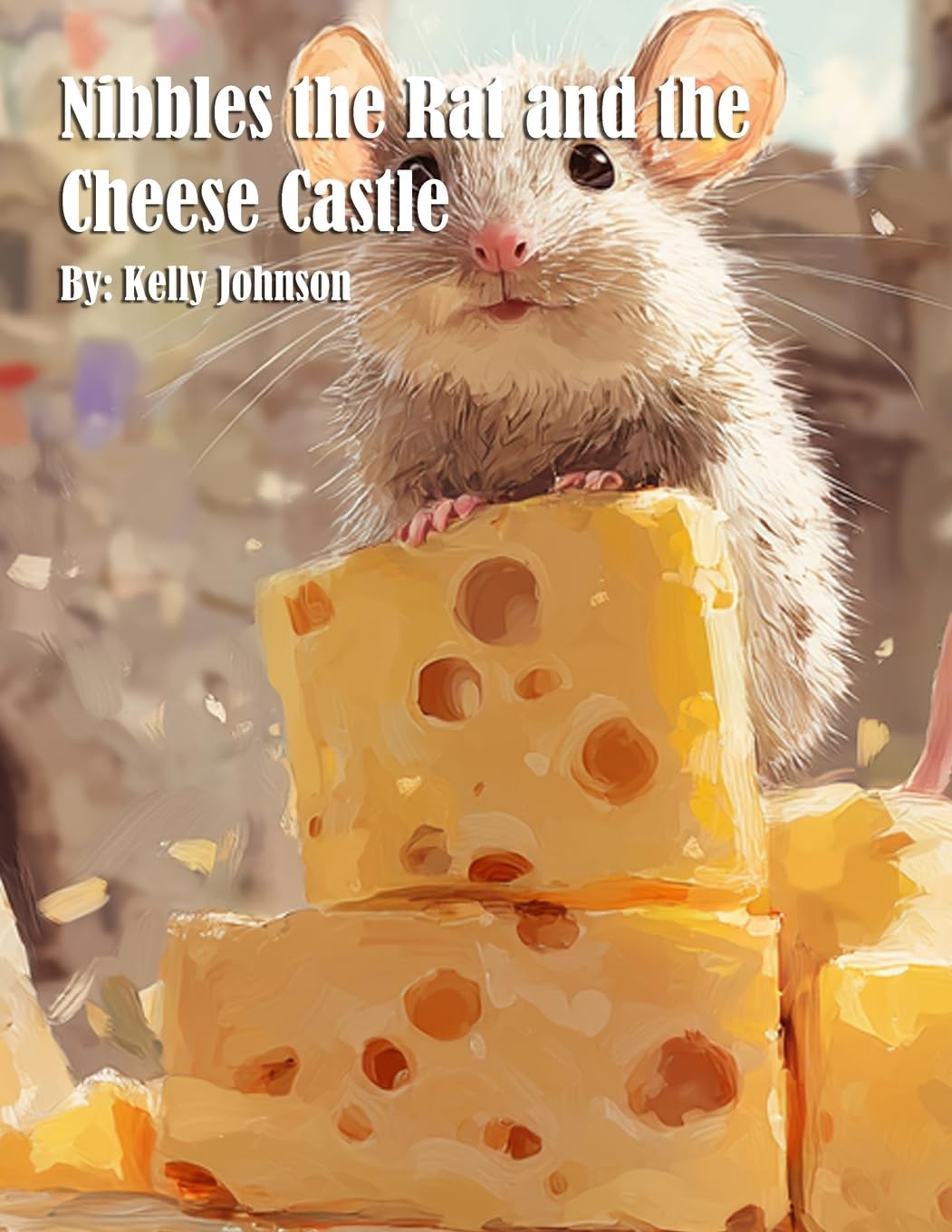 Nibbles the Rat and the Cheese Castle Action & Adventure