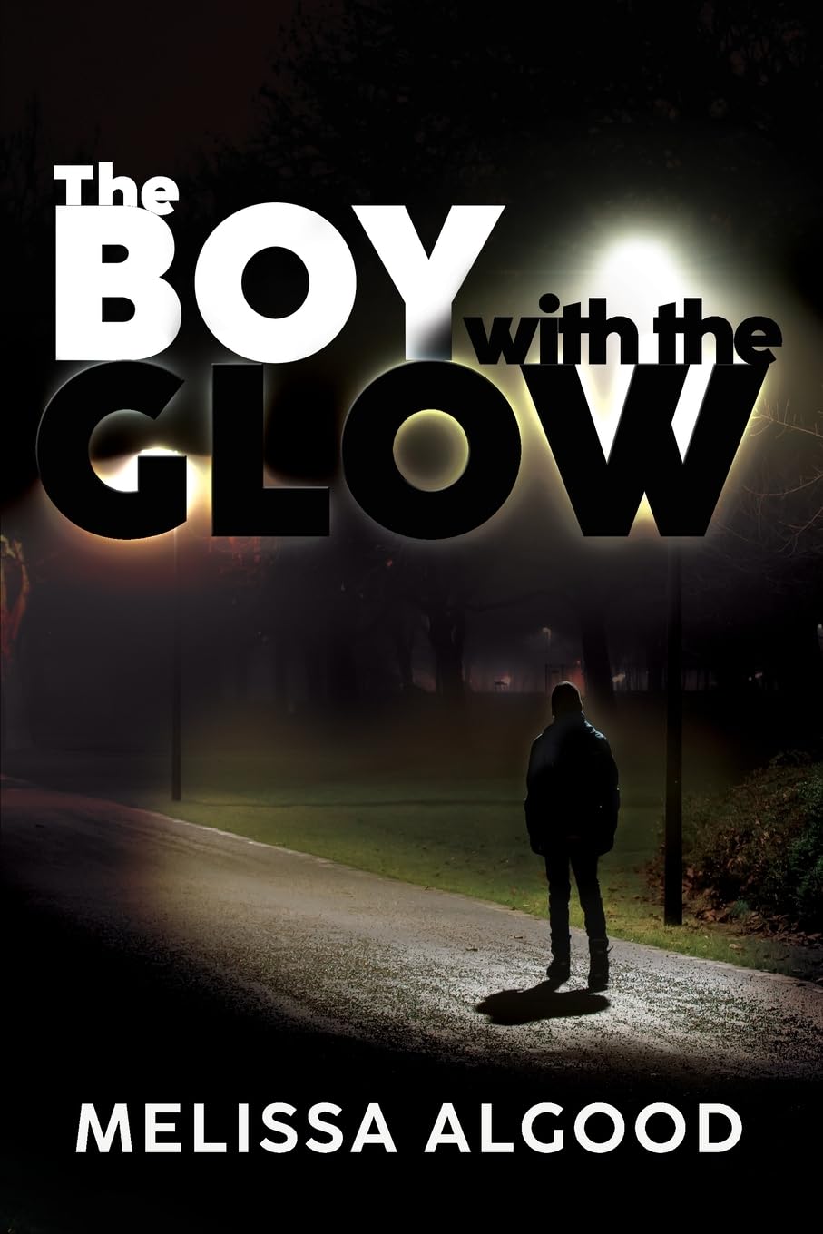 The Boy With The Glow: Book Two Enhanced Being Series Action & Adventure