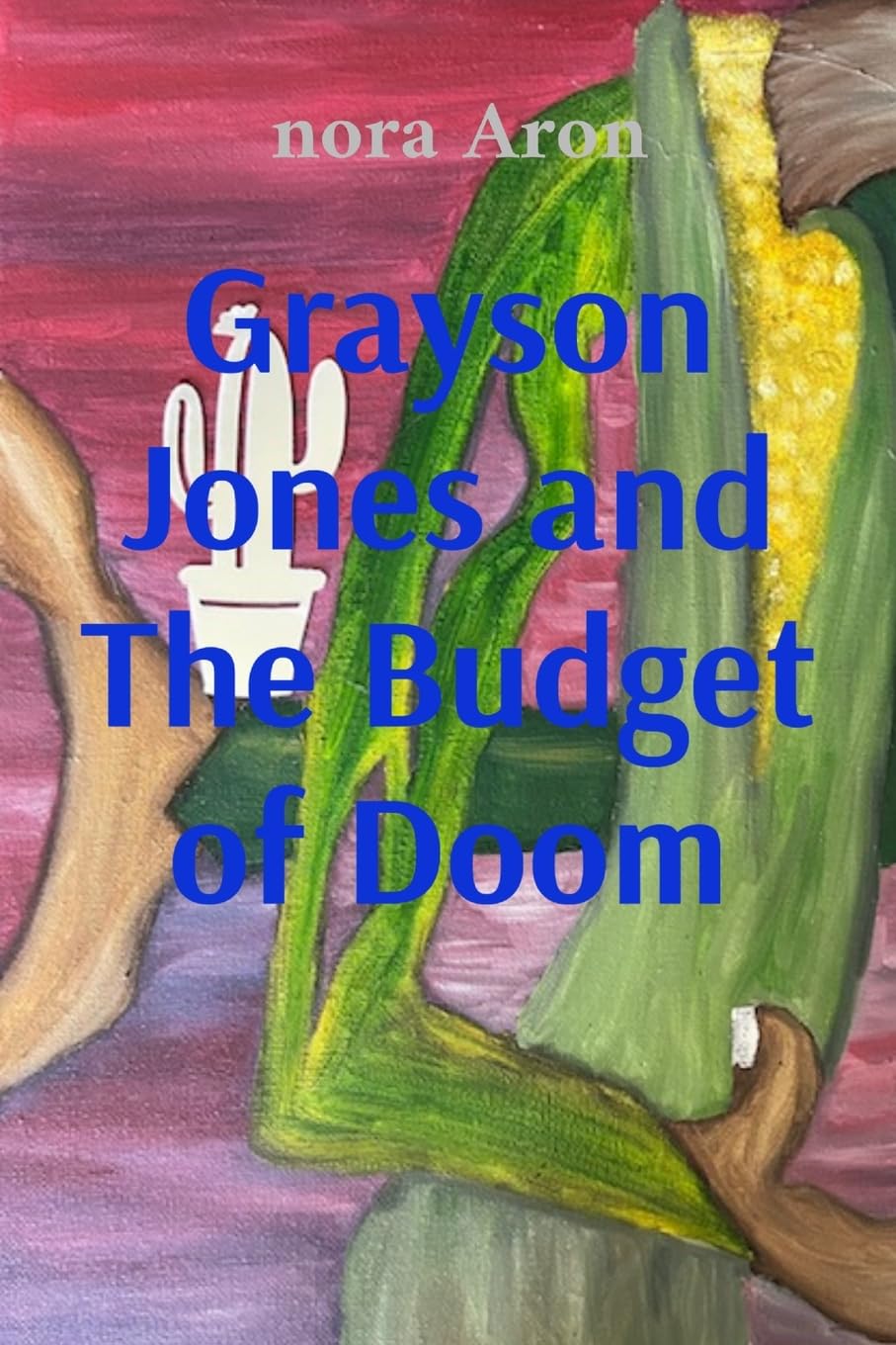 Grayson Jones and The Budget of Doom Parents & Children