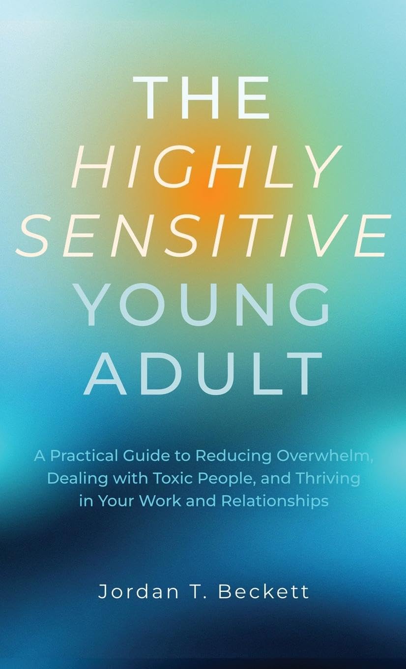 Product Image: The Highly Sensitive Young Adult