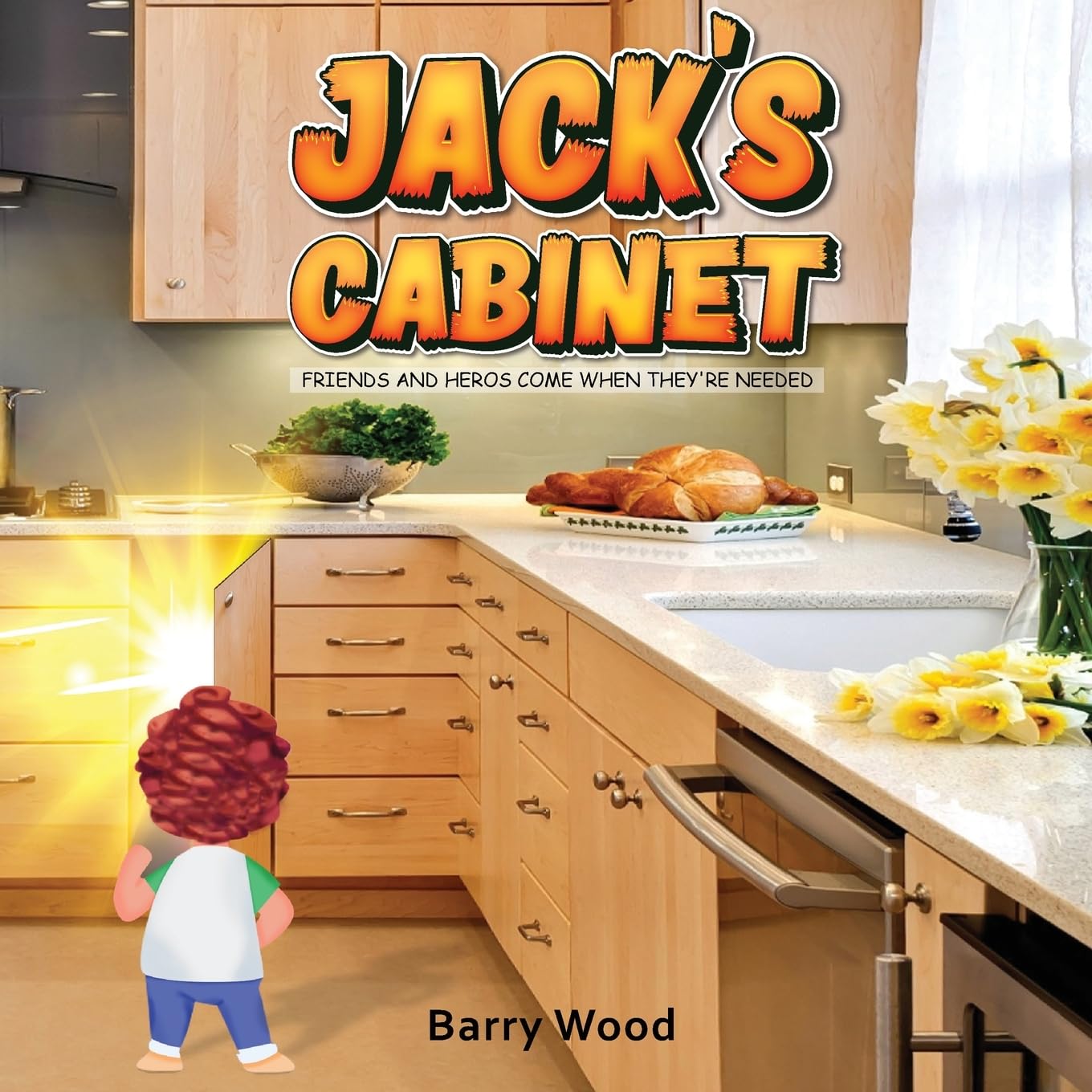 Jack's Cabinet: Friends And Heros Come When They're Needed Non-fiction