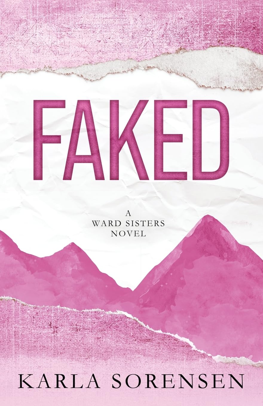 Faked: Alternate Cover (Ward Sisters, Band 2) Contemporary literature