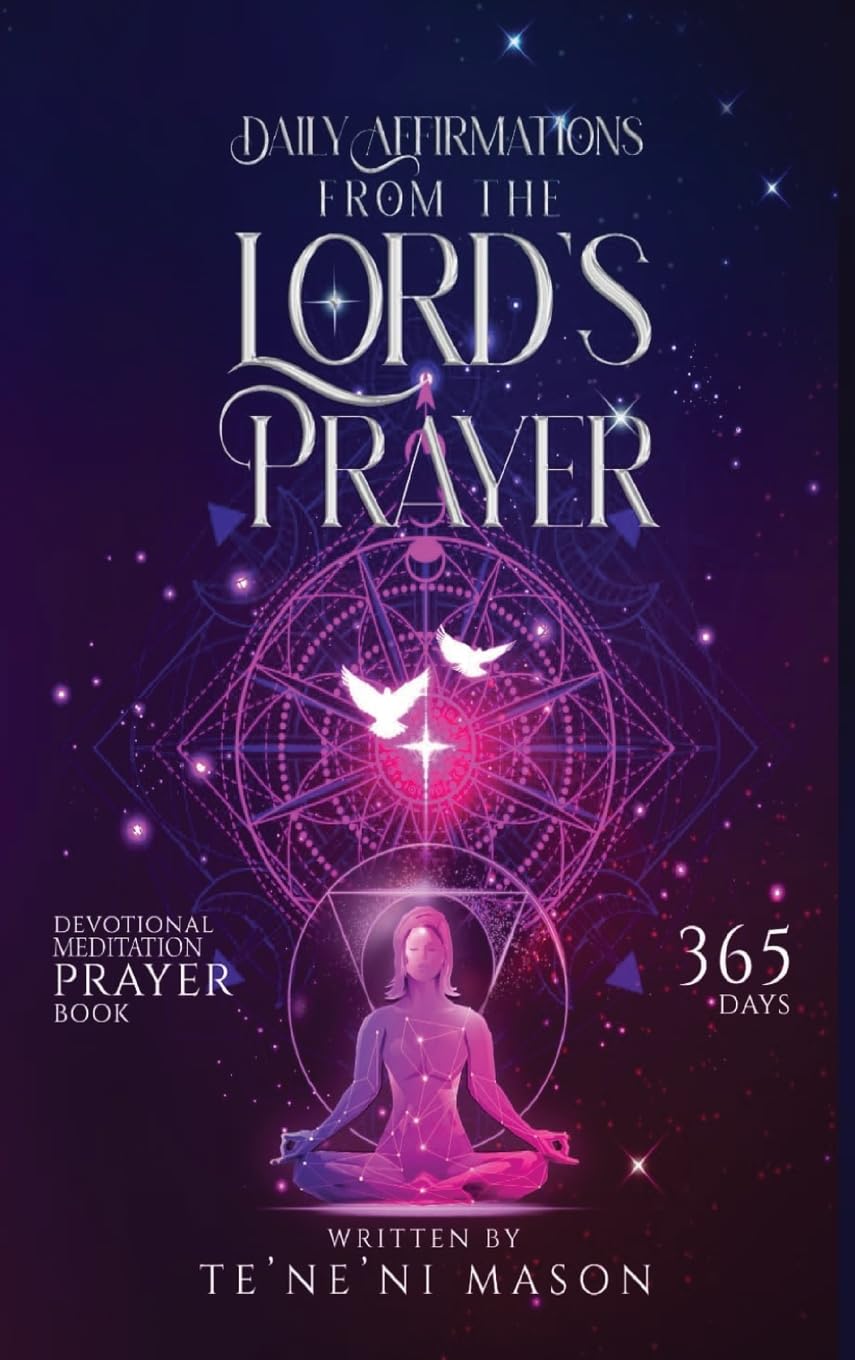 Daily affirmations from The Lord's prayer Religion & Esotericism