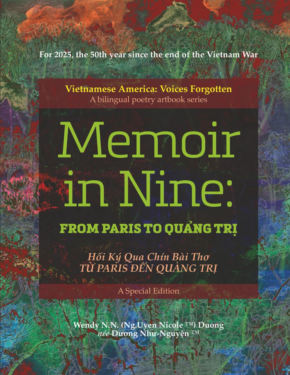 Memoir In Nine Poetry