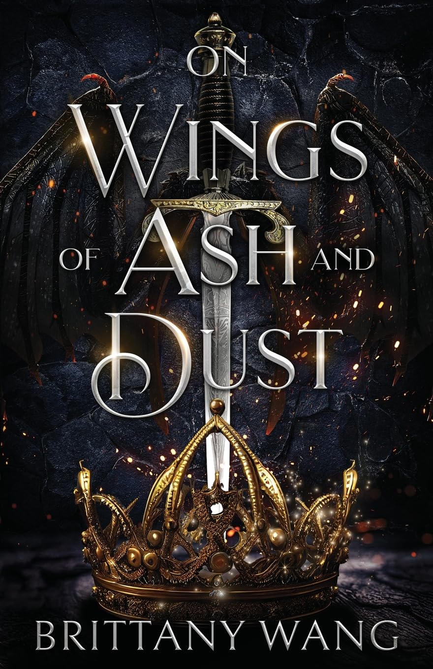 On Wings of Ash and Dust Romance