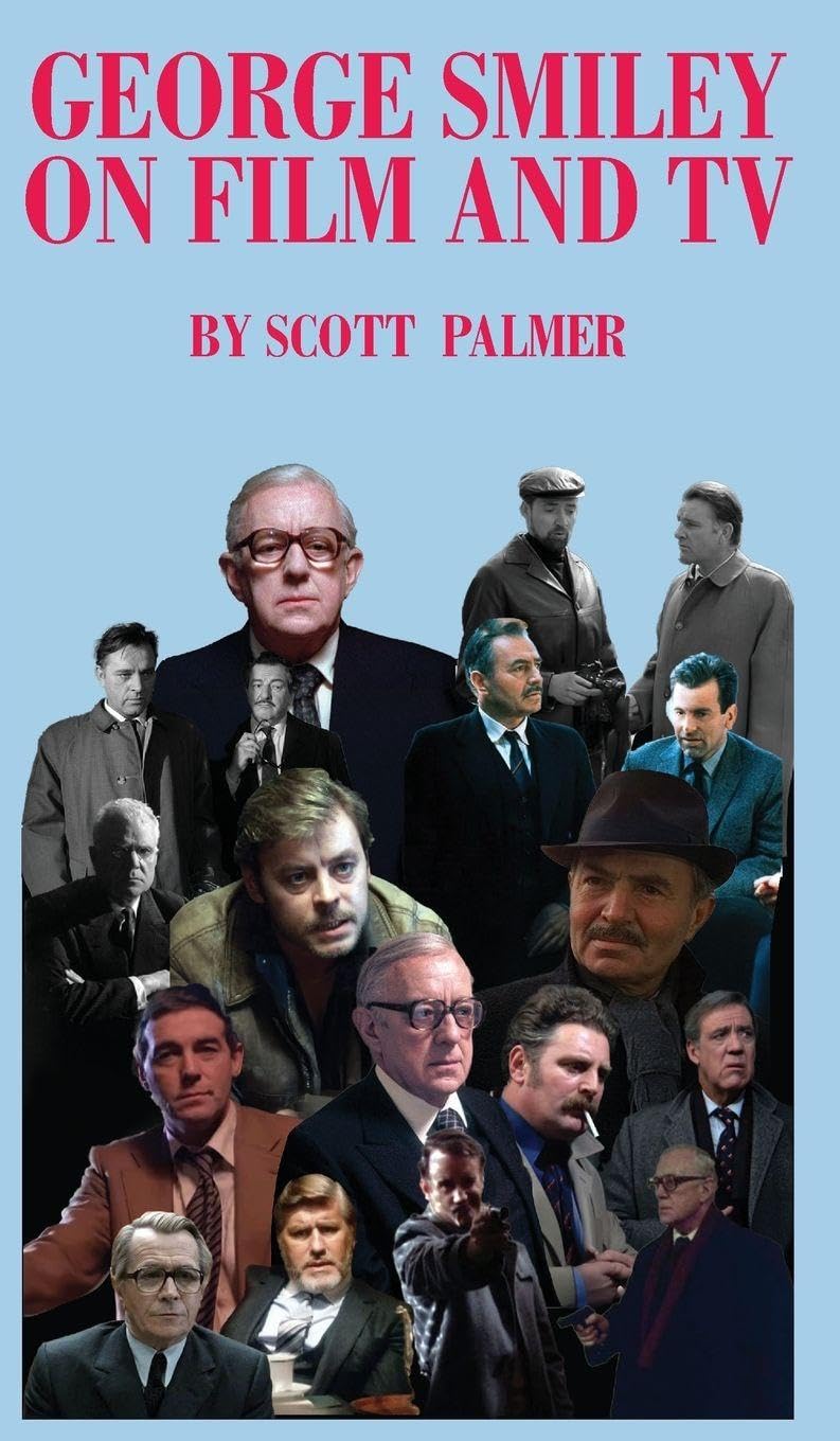 George Smiley on Film & TV Film, Art & Culture