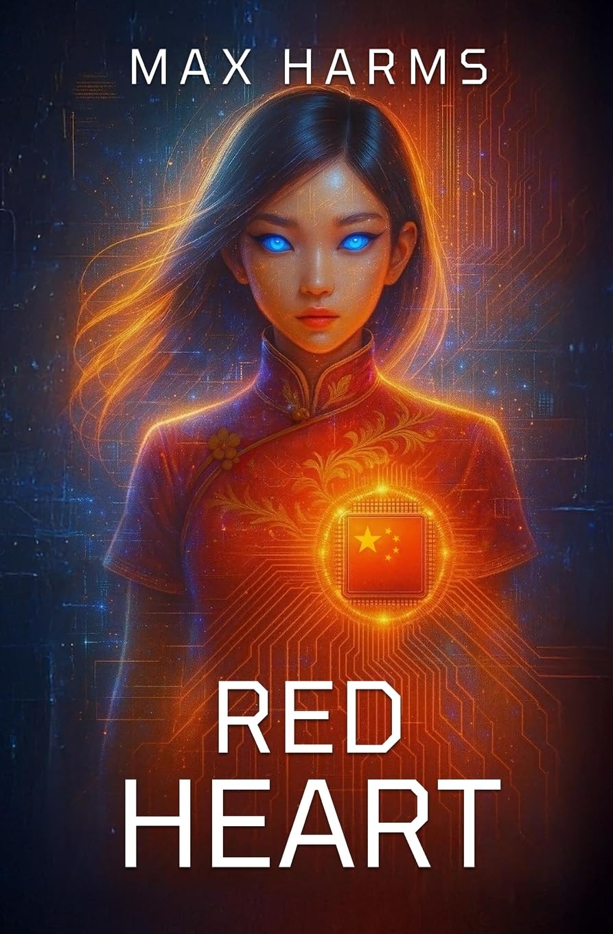 Red Heart Contemporary literature Books