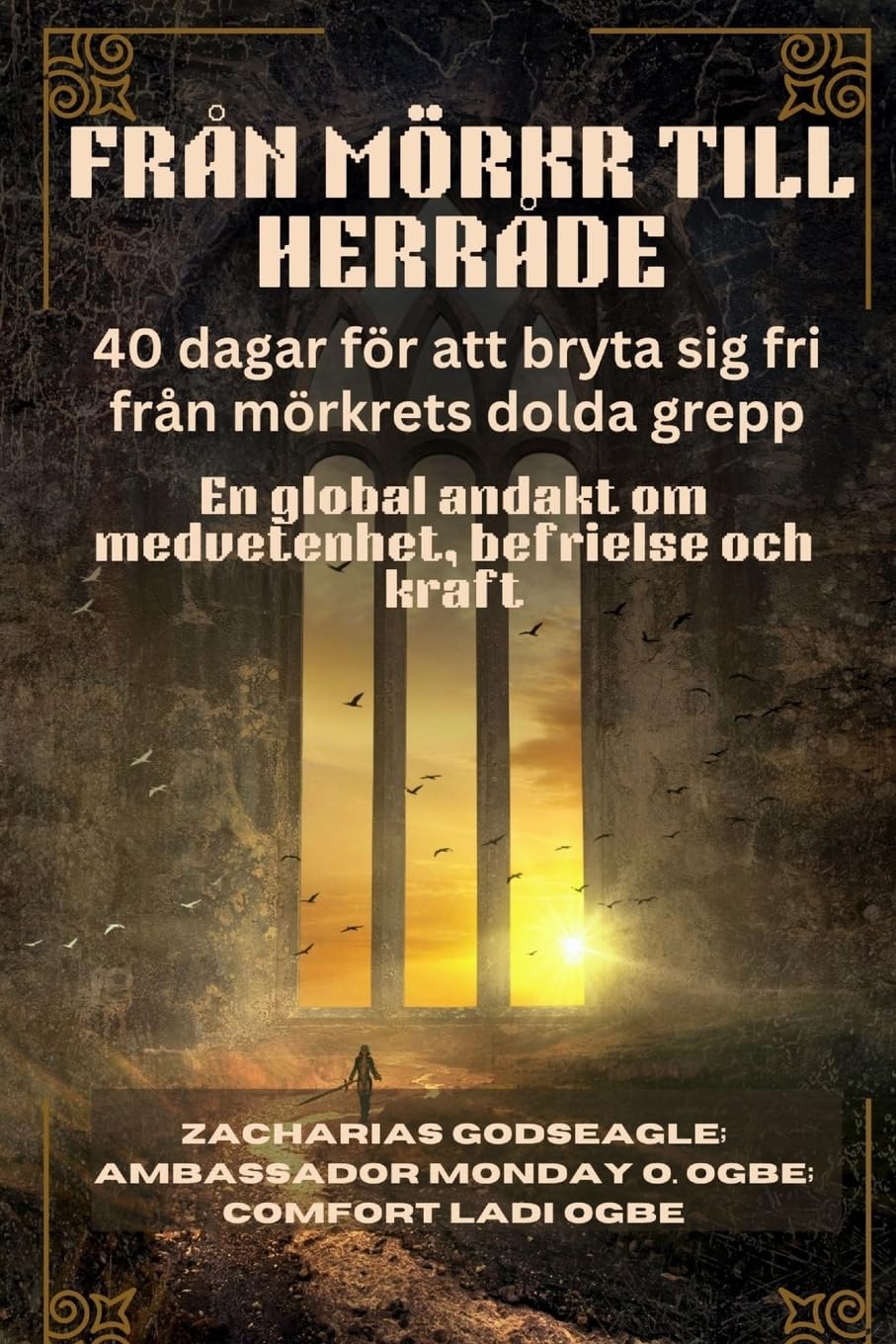 FRÅN MÖRKR TILL HERRÅDE - 40 dagar för att bryta sig fri från mörkrets dolda grepp Religion & Esotericism