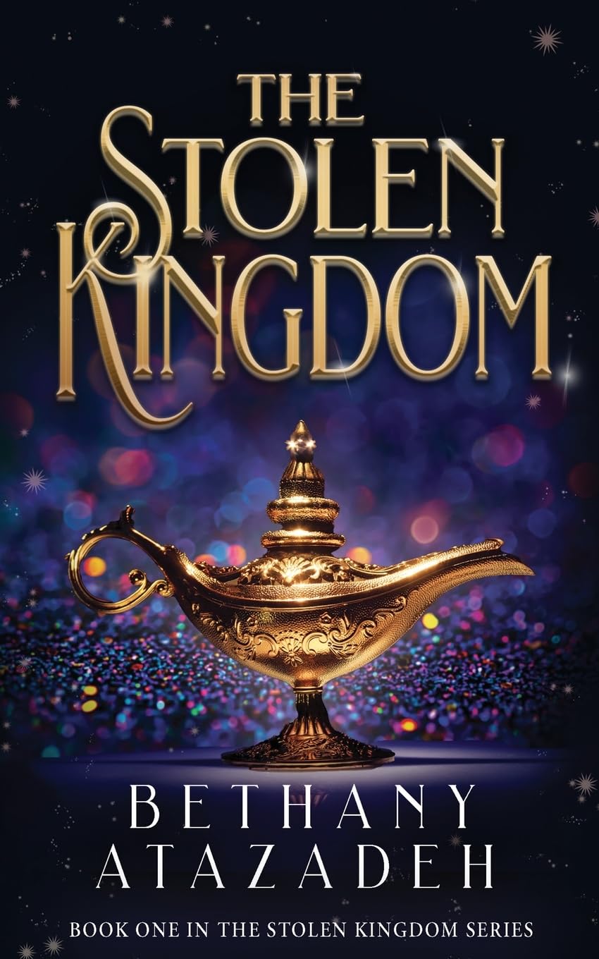 The Stolen Kingdom: An Aladdin Retelling Fiction