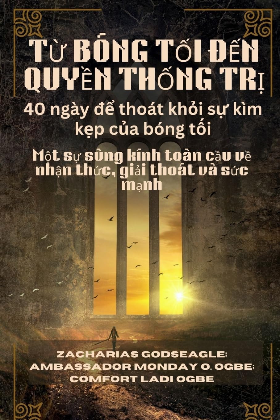 T¿ BÓNG T¿I ¿¿N QUY¿N TH¿NG TR¿ - 40 ngày ¿¿ thoát kh¿i s¿ kìm k¿p c¿a bóng t¿i Religion & Esotericism