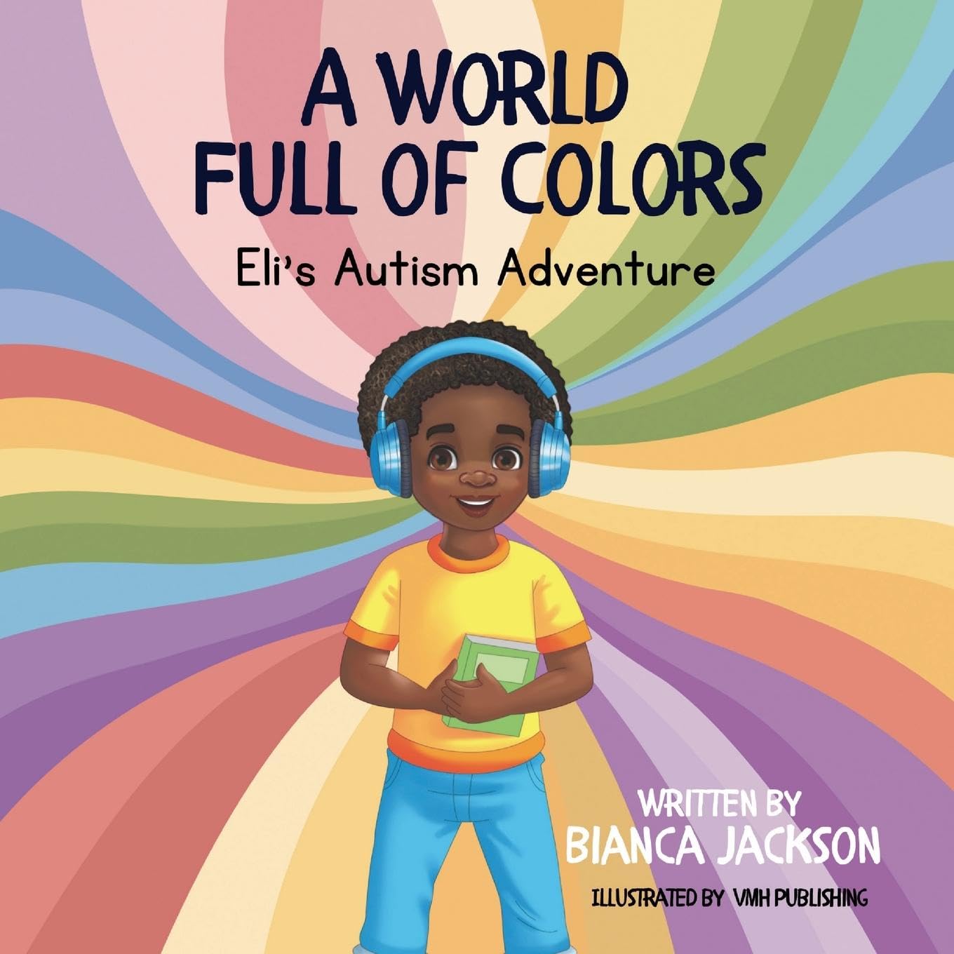 A World Full of Colors Novels & Short Stories