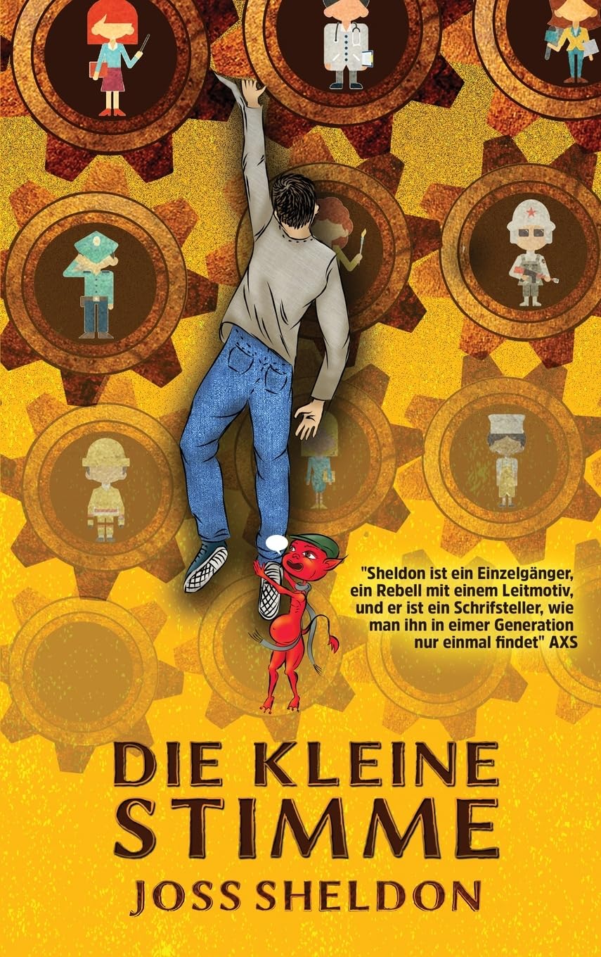 Die Kleine Stimme Contemporary literature Books