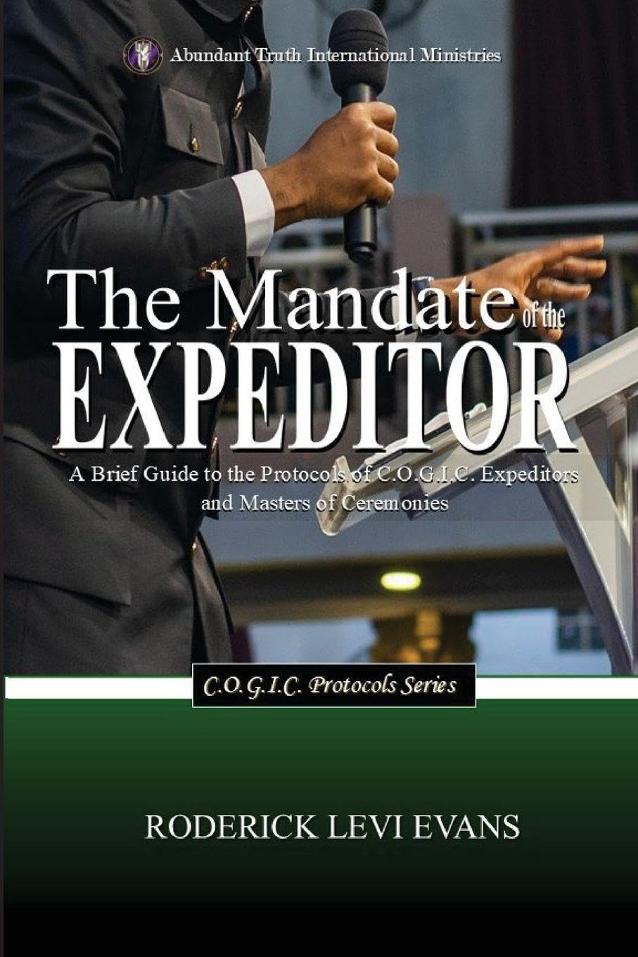 The Mandate of the Expeditor Religion & Esotericism