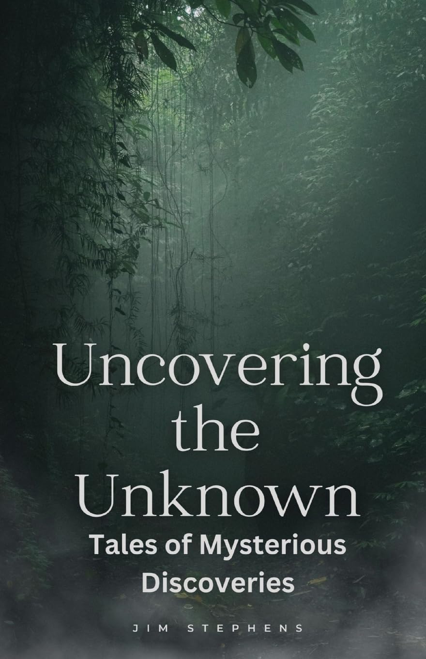 Uncovering the Unknown: Tales of Mysterious Discoveries (Large Print Edition) Leisure, Home & Garden