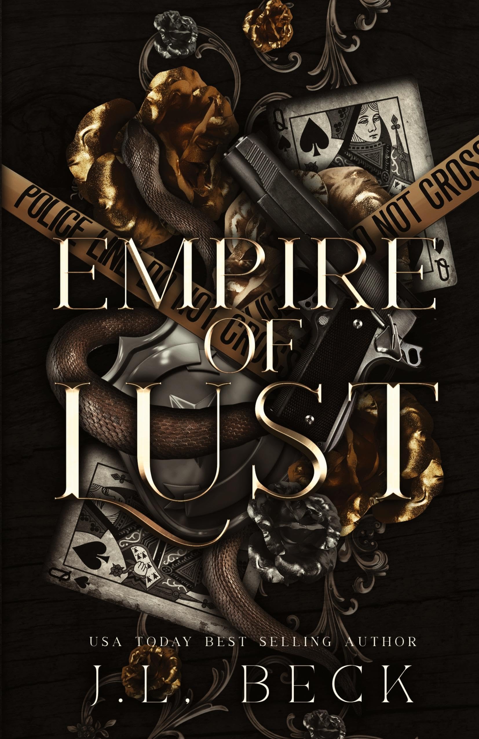 Empire of Lust: Dark Crime Romance Contemporary literature