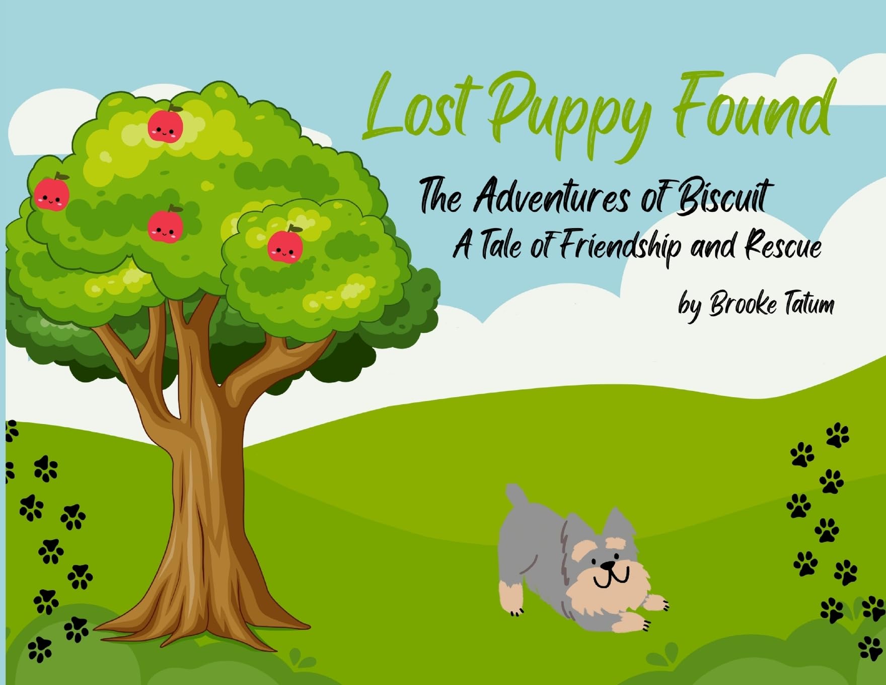 The Lost Puppy: The Adventures of Biscuit A Tale of Friendship and Rescue Non-fiction