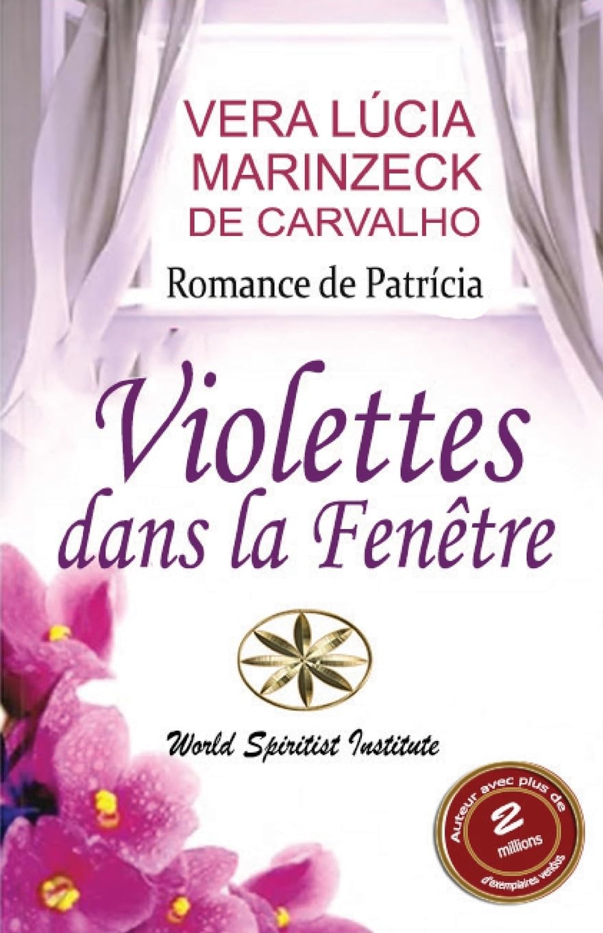 Violettes dans la Fenêtre book