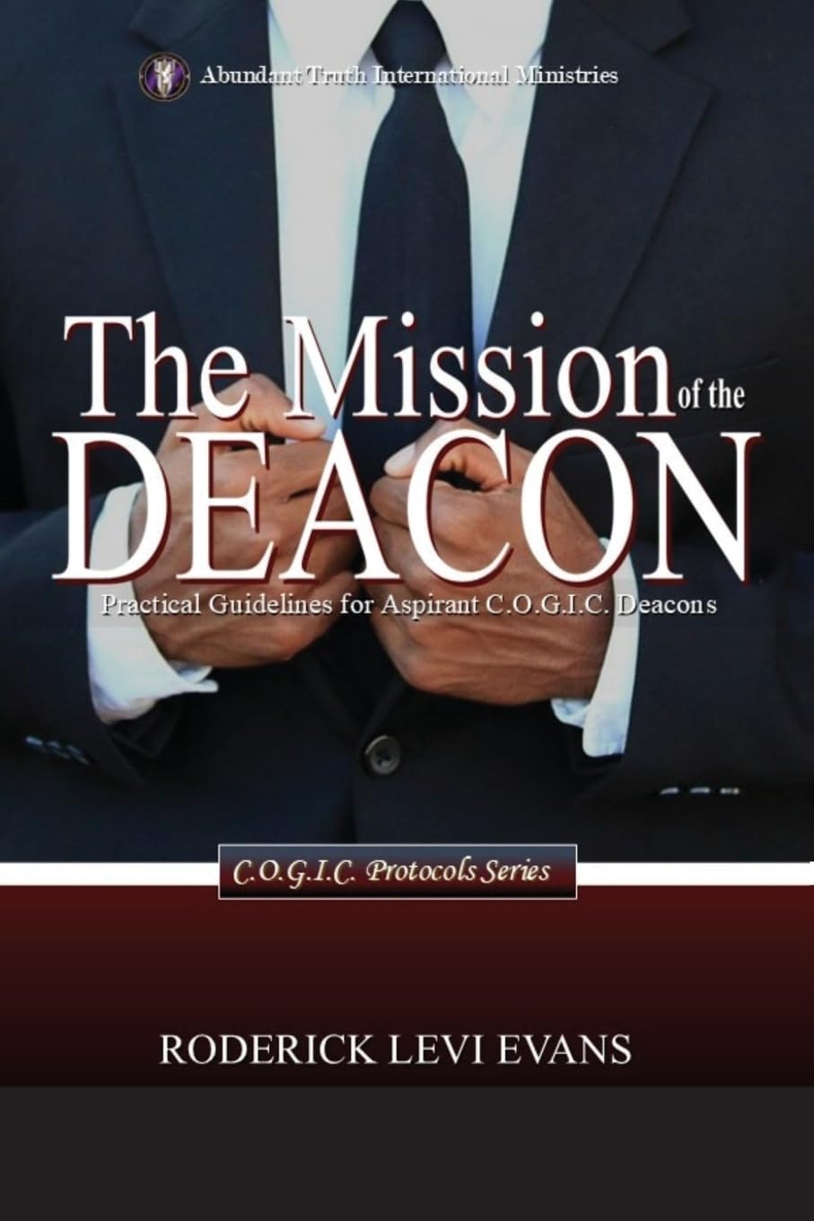 The Mission of the Deacon Religion & Esotericism
