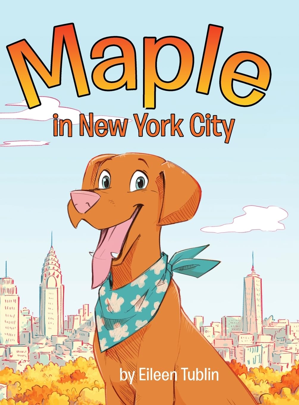 Maple in New York City Novels & Short Stories
