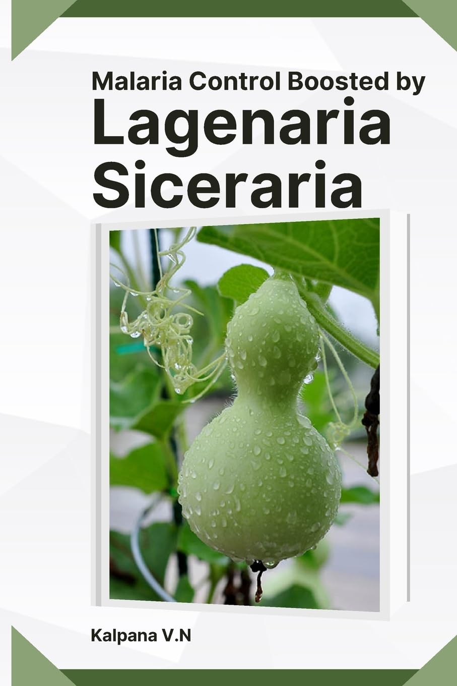 Malaria Control Boosted by Lagenaria Siceraria Business, Finance & Career