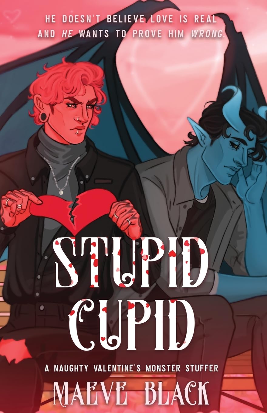 Stupid Cupid LGBTQ+ Books