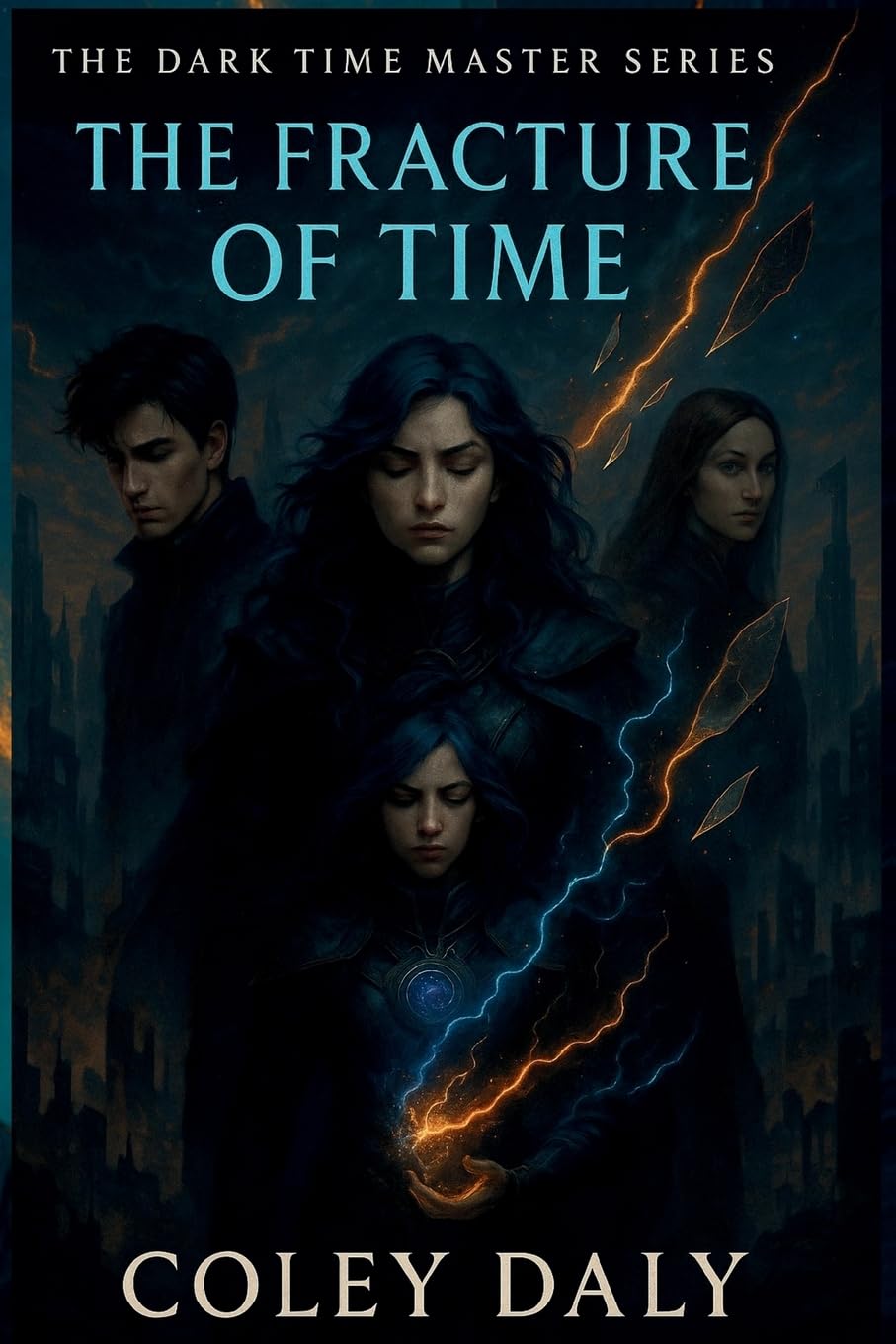 The Fracture of Time Action & Adventure