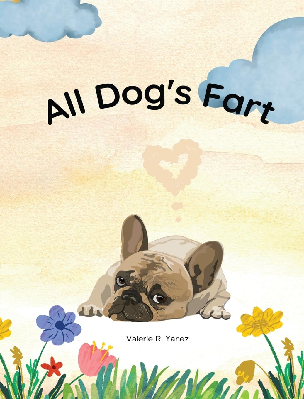All Dog's Fart Novels & Short Stories
