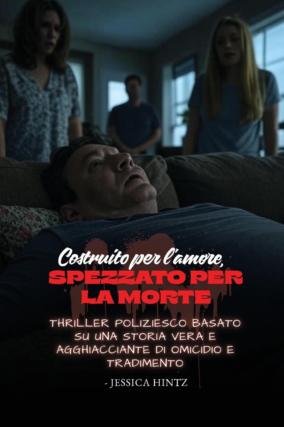 Costruito per l'amore, spezzato per la morte Law