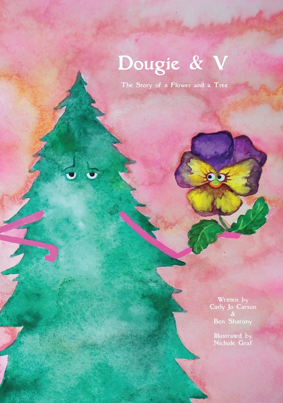 Dougie & V, The Story of a Flower and a Tree Business & Technology