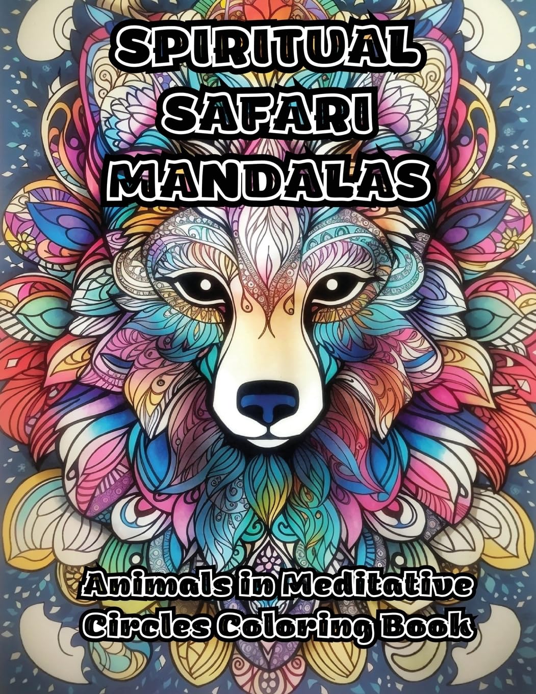Spiritual Safari Mandalas Leisure & Fun