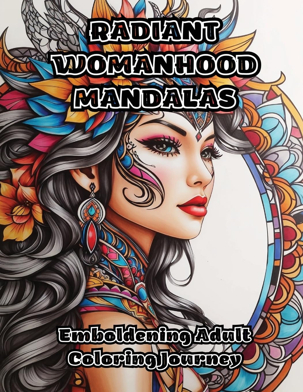 Radiant Womanhood Mandalas Leisure & Fun