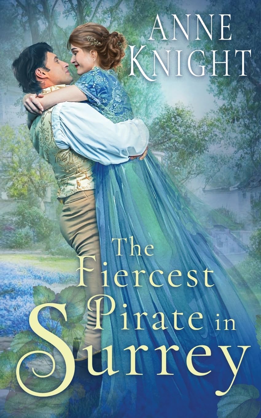 The Fiercest Pirate in Surrey Historical Fiction