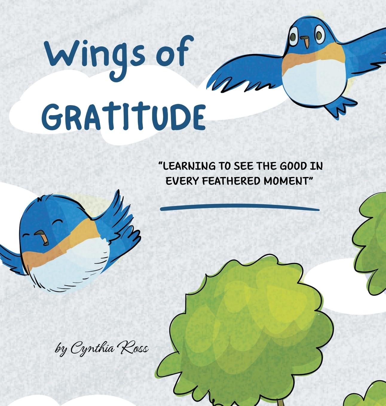 Wings of Gratitude Non-fiction