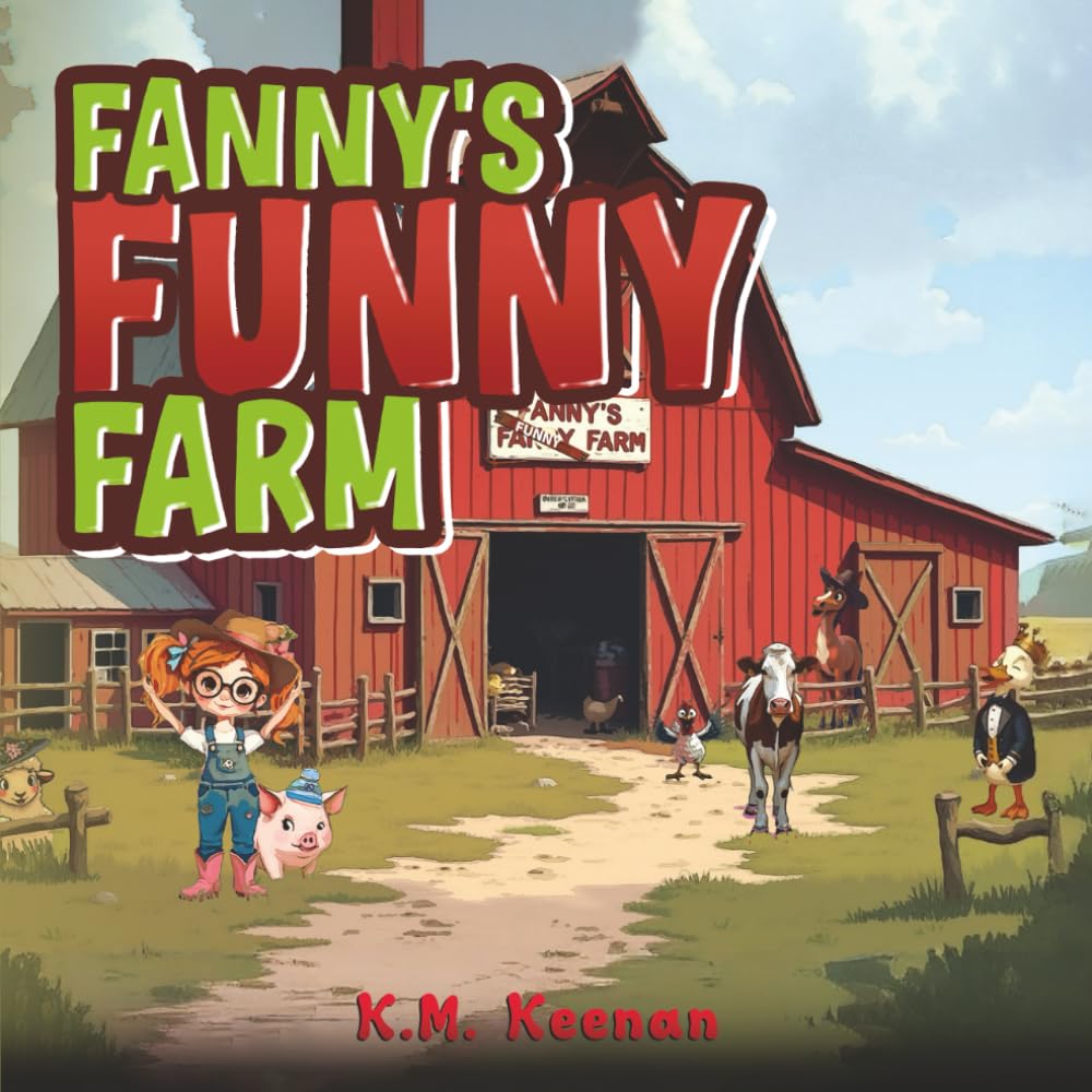 Fanny's Funny Farm Novels & Short Stories