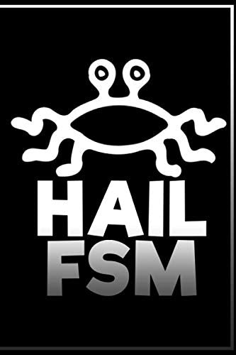 Hail FSM: FSM American Church of the Flying Spaghetti Monster Books