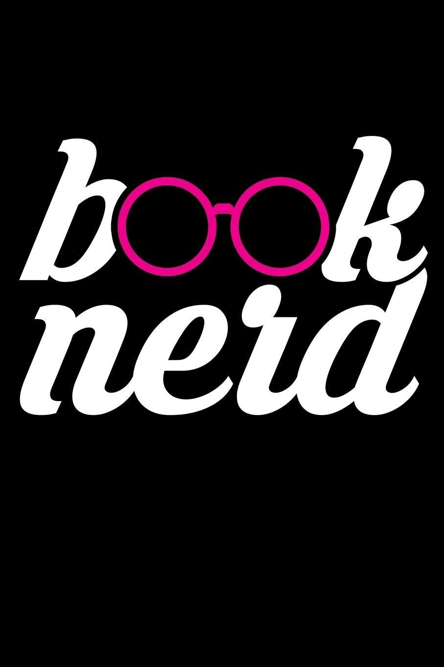 BOOKNERD: A Journal, Notepad, or Diary to write down your thoughts. - 120 Page - 6x9 - College Ruled Journal - Writing Book, Personal Writing Space, Doodle, Note, Sketchpad book