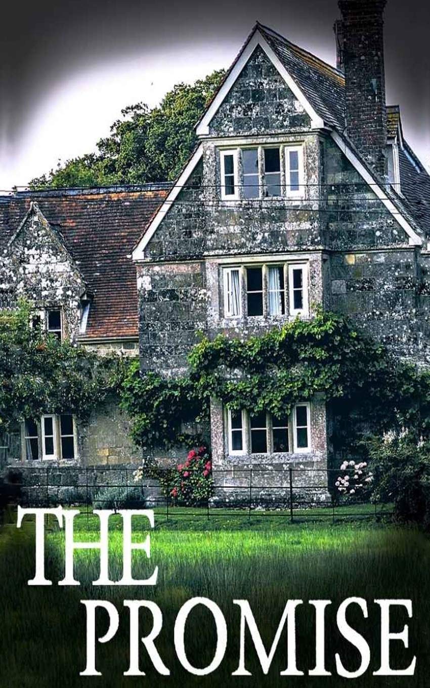 The Promise (Clyde Barker Paranormal Mysteries, Band 1) Horror & Mystery