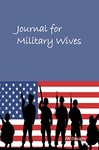 Journal for military wives: notebook to keep track of daily activities. Lifestyle