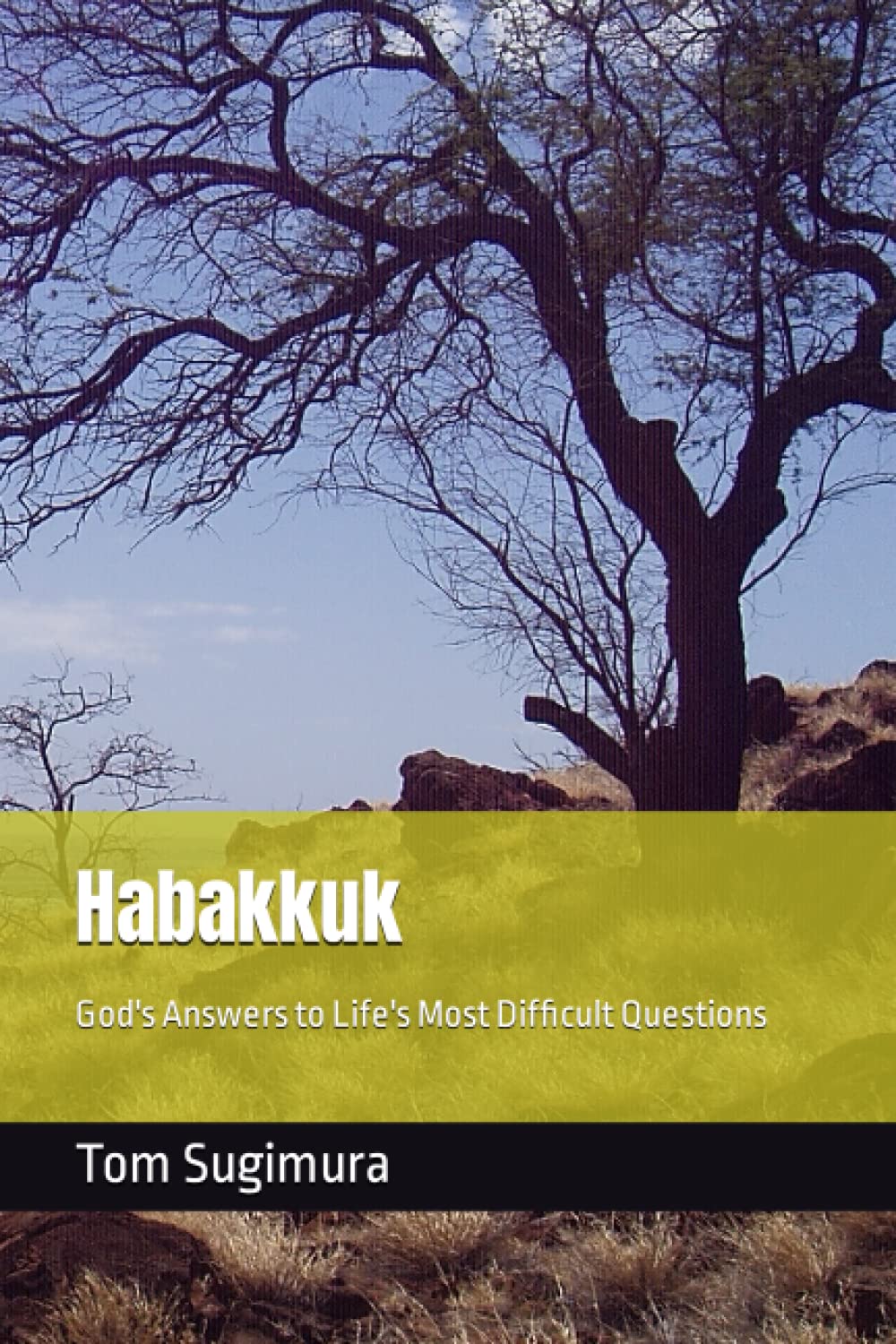 Habakkuk: God's Answers to Life's Most Difficult Questions (Counsel the Word Series, Band 1) Religion & Esotericism