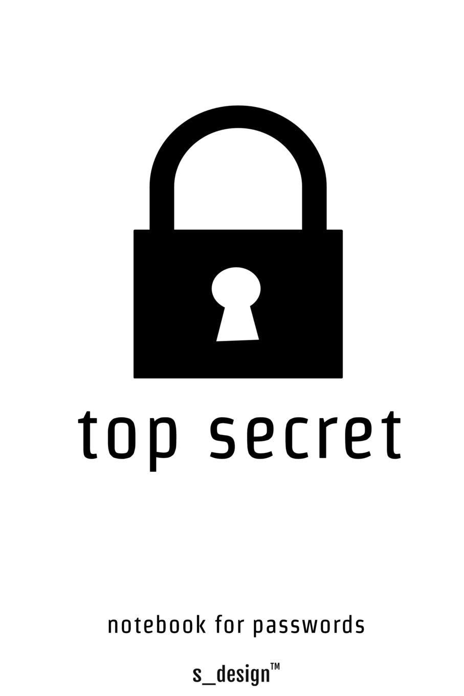 Notebook for Passwords: awesome sexy handy Note Book for Internet Passwords Computer Science