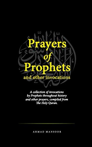 Prayers of Prophets and other invocations Religion & Esotericism