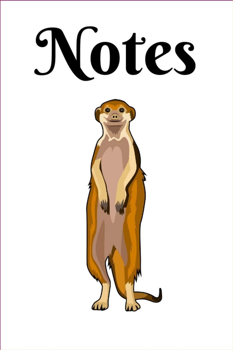 Notes: Notes - Notebook: 100 Pages, College Ruled, 6" x 9" (Great Gift for Friends, Family Members or an Excellent Journal) International