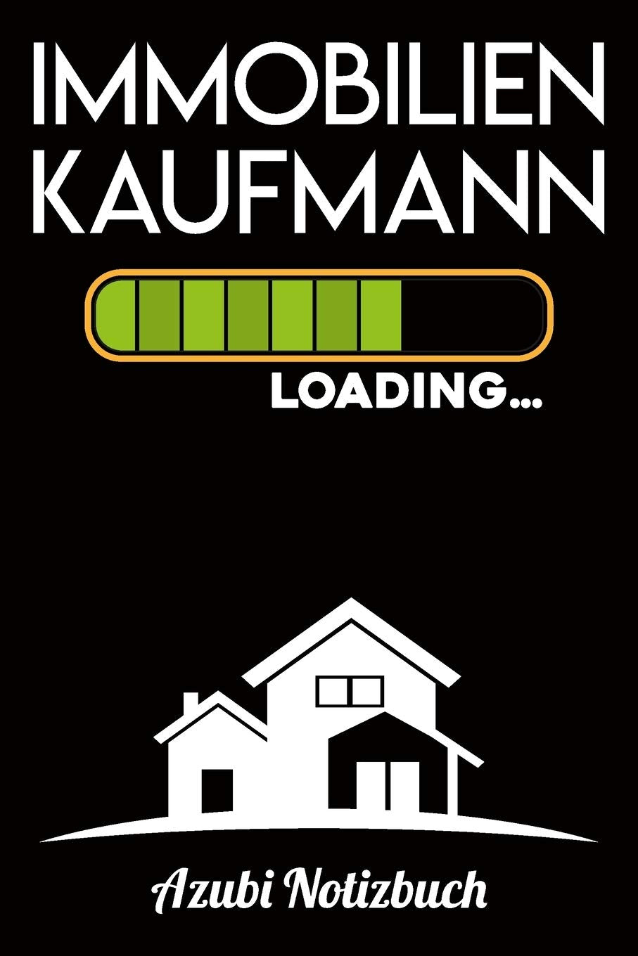 Immobilienkaufmann Loading… Azubi Notizbuch: Notizbuch Kariert | Format A5 | 120 Seiten in weiß | Geschenk für Azubis | Immobilienkaufmann Books