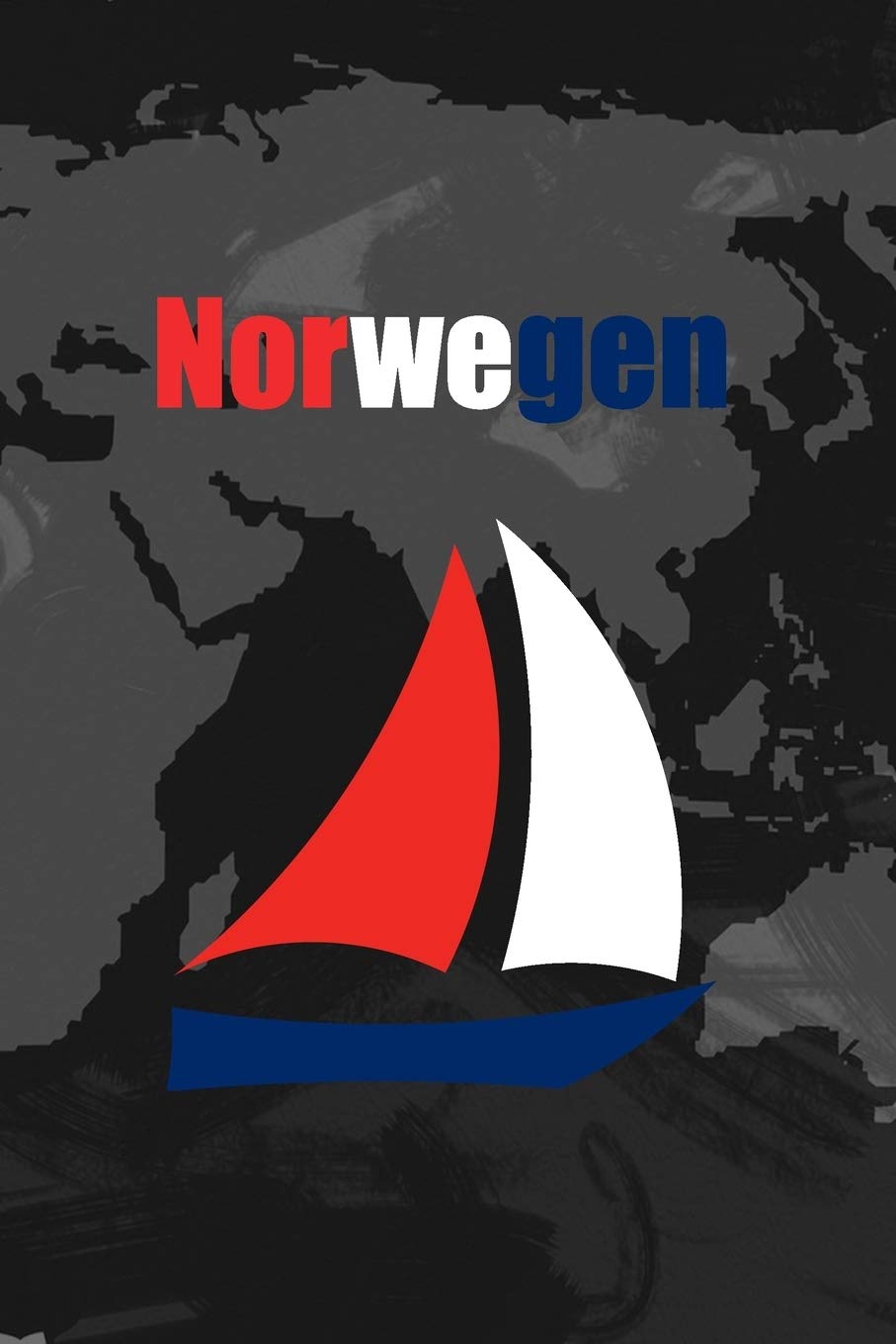 Norwegen: Dein persönliches Reisetagebuch fürs Notieren und Sammeln deiner schönsten Erlebnisse in Skandinavien | Geschenkidee für Abenteurer | 120 fein linierte Seiten | 6x9 Zoll book