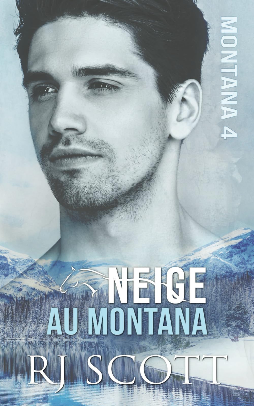 Neige au Montana (Série Montana, Band 4) Eroticism