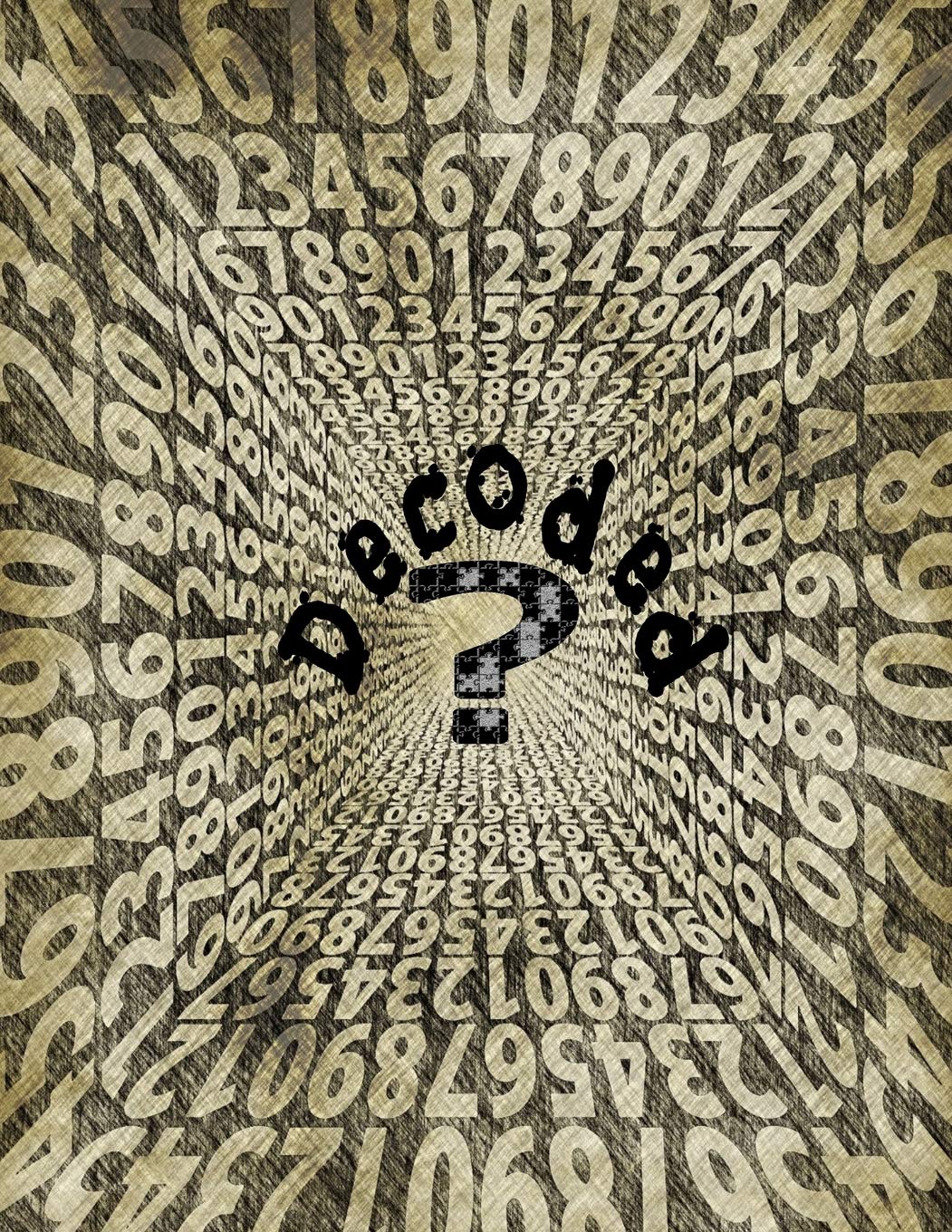 Decoded: Over 100 word puzzles games for adults teens and our lovely seniors. A puzzle a day keep the doctor away Leisure & Fun